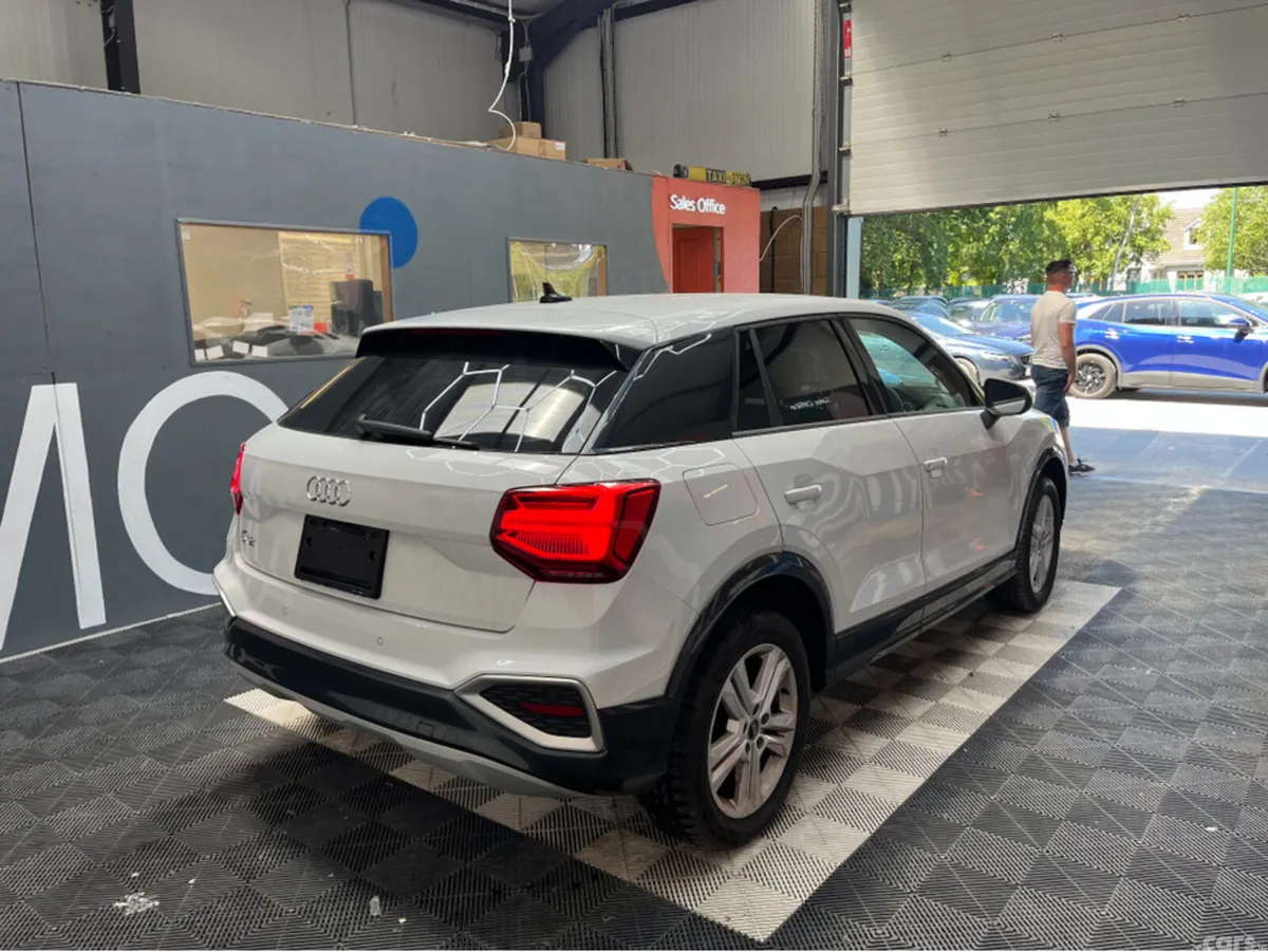 Audi Q2 SUV, Diesel, 2022, White