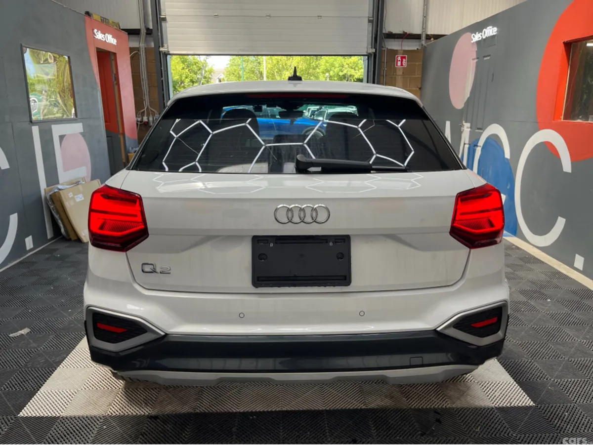 Audi Q2 SUV, Diesel, 2022, White