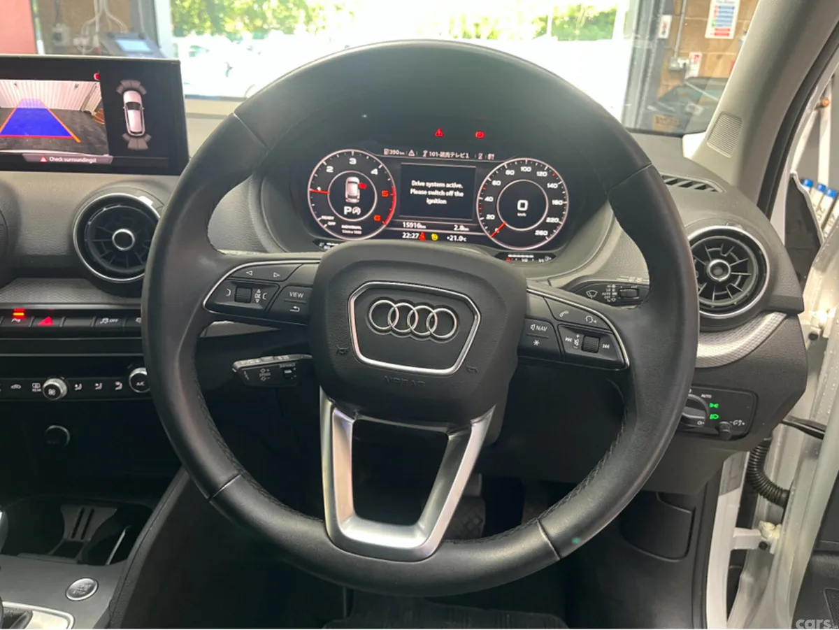 Audi Q2 SUV, Diesel, 2022, White