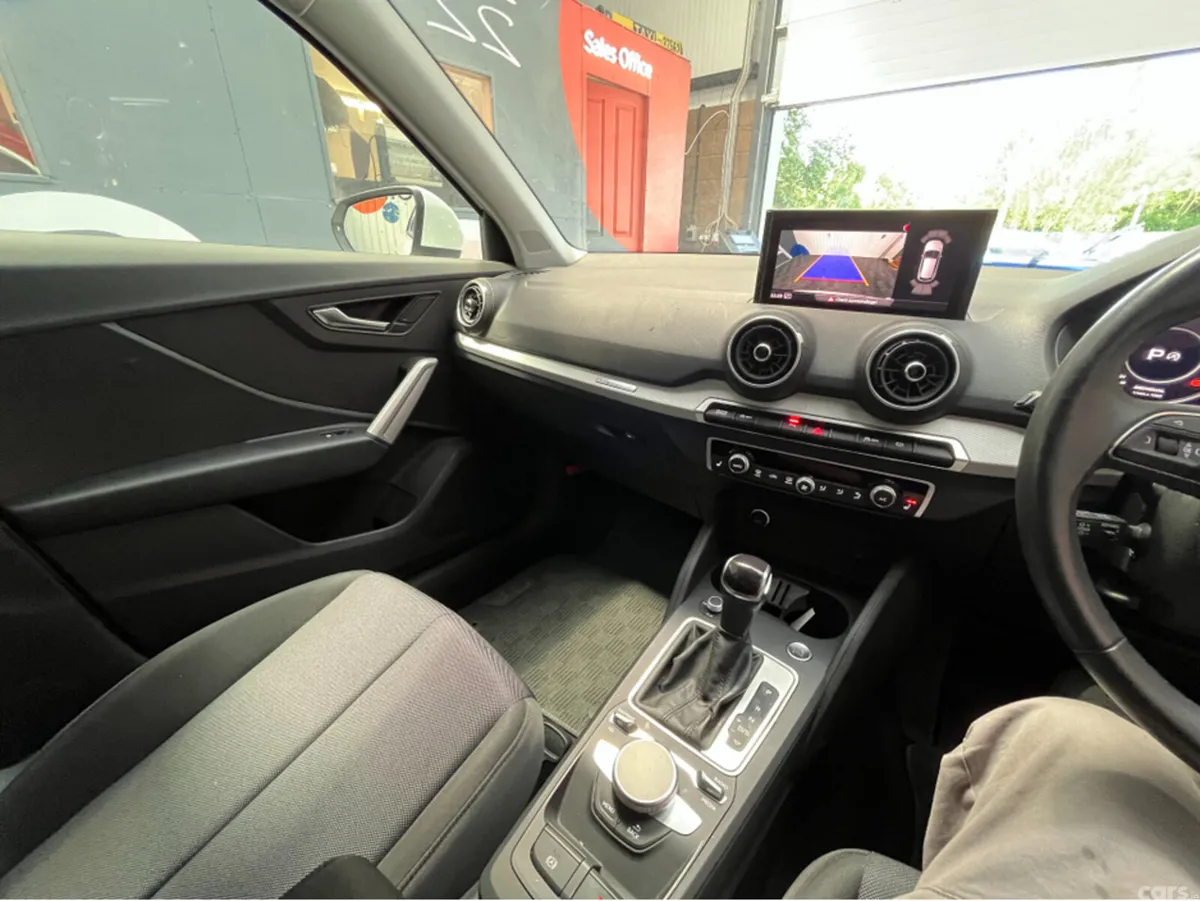 Audi Q2 SUV, Diesel, 2022, White