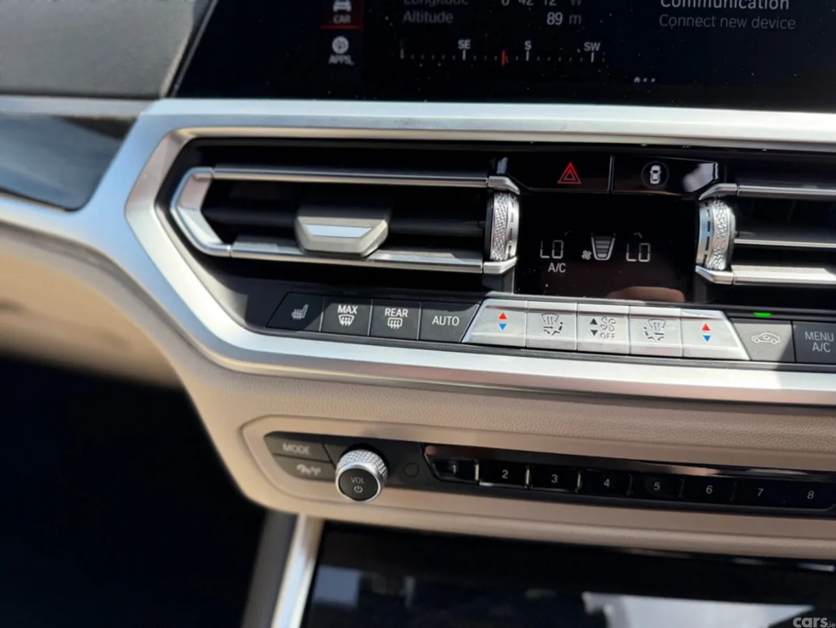 BMW 3-Series Estate, Diesel, 2022, White