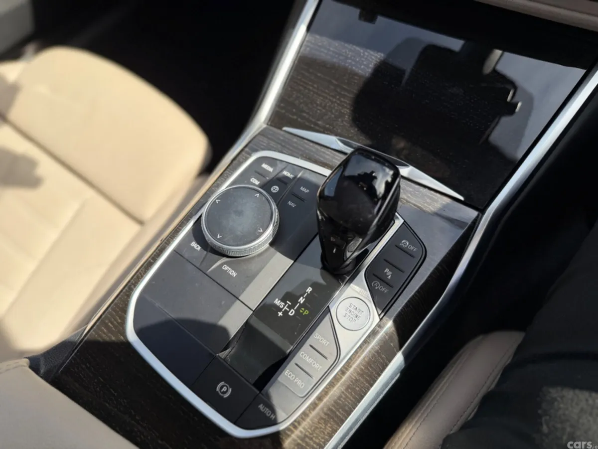 BMW 3-Series Estate, Diesel, 2022, White