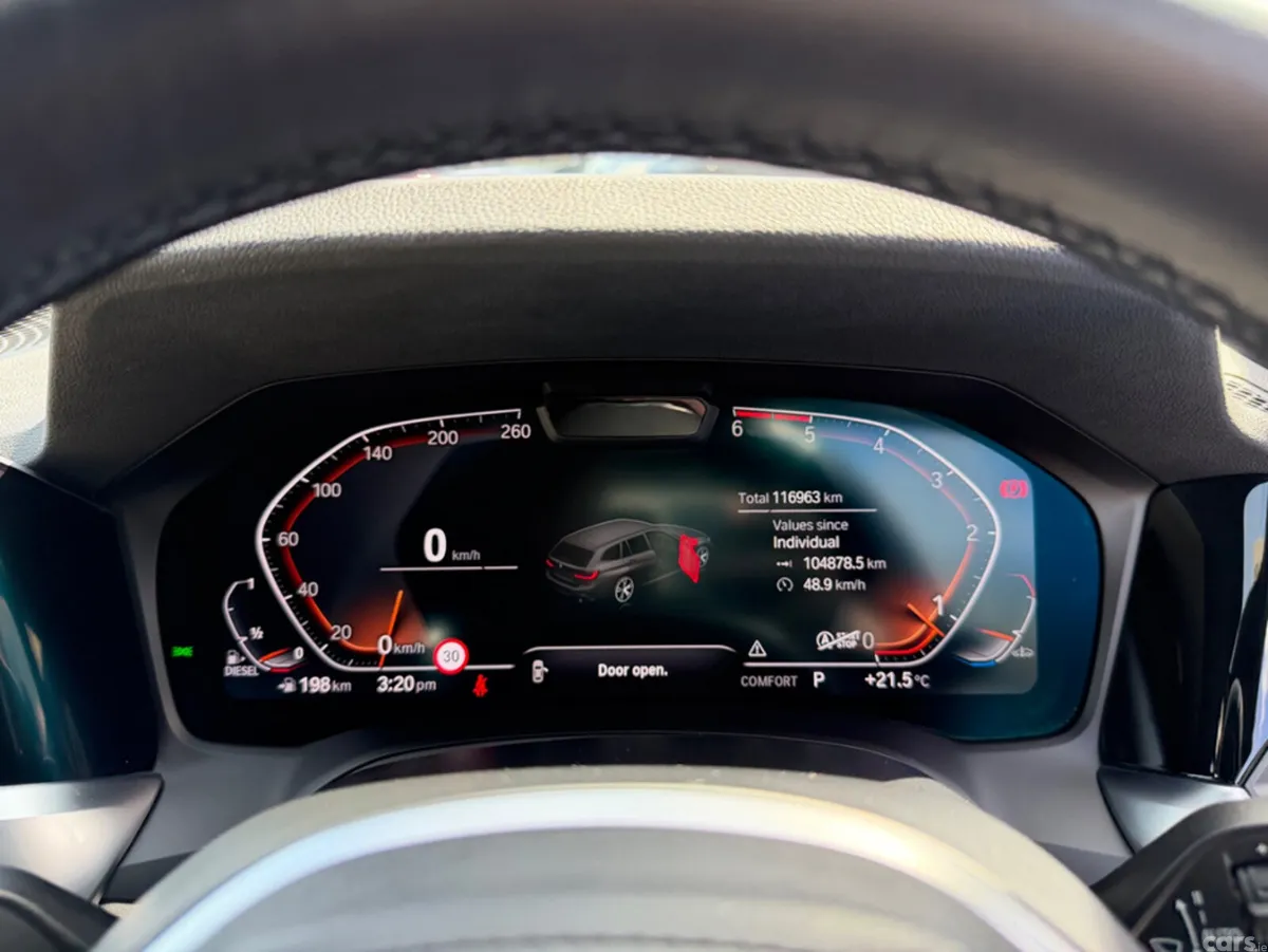 BMW 3-Series Estate, Diesel, 2022, White