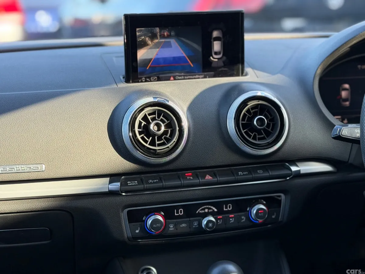 Audi S3 Saloon, Petrol, 2021, Grey