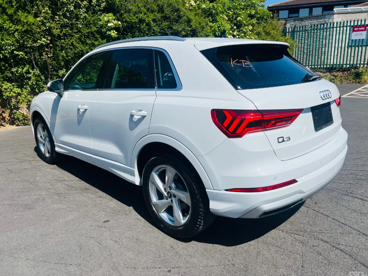 Audi Q3 SUV, Diesel, 2021, White