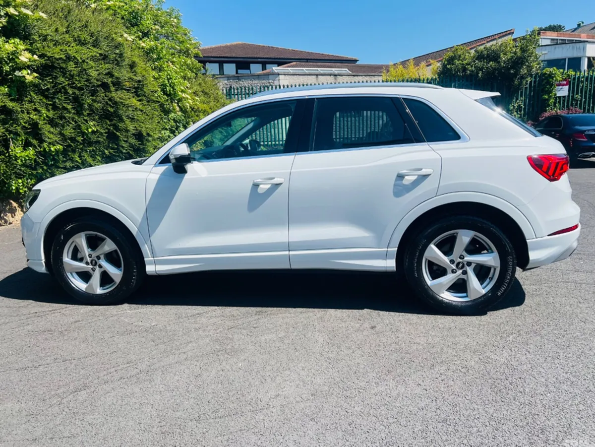 Audi Q3 SUV, Diesel, 2021, White