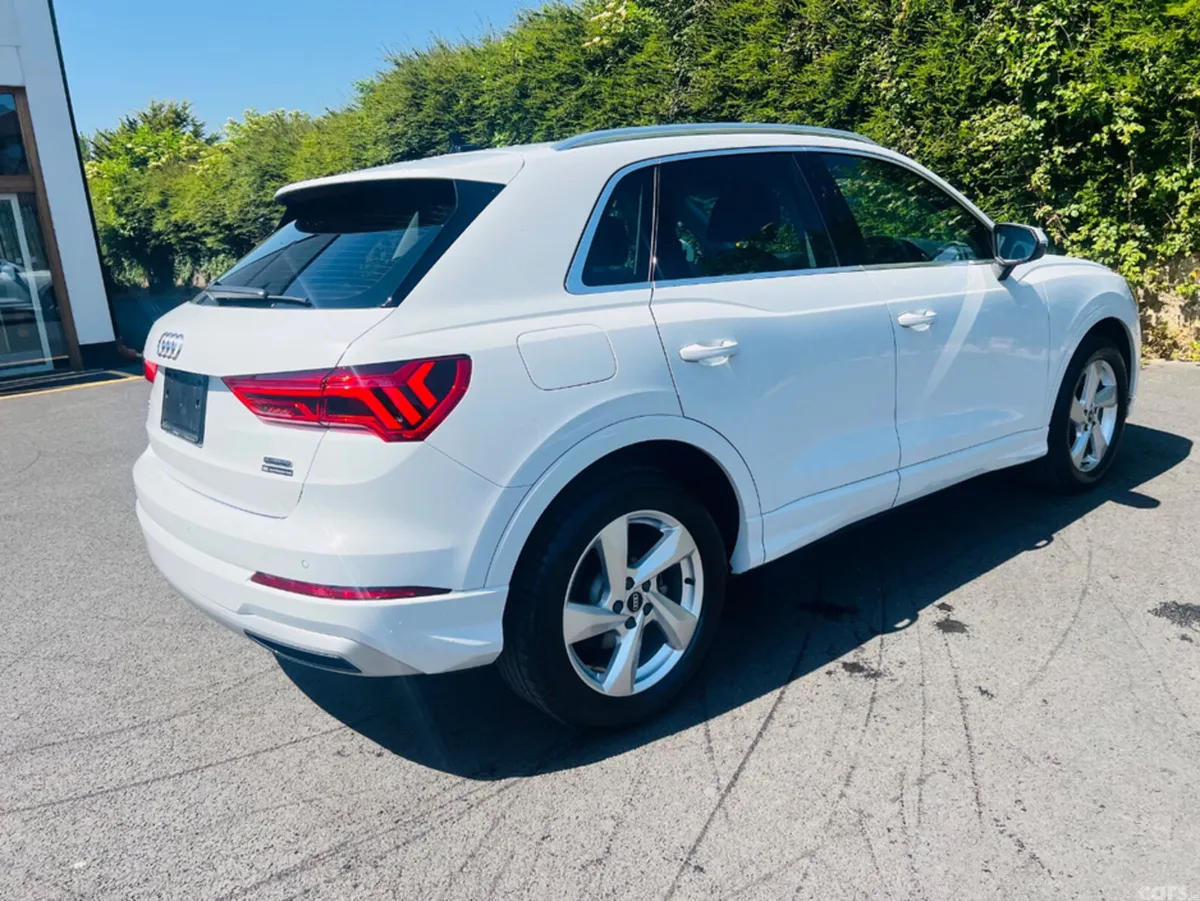 Audi Q3 SUV, Diesel, 2021, White