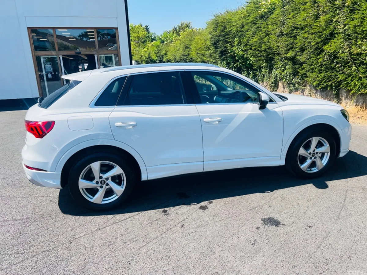 Audi Q3 SUV, Diesel, 2021, White