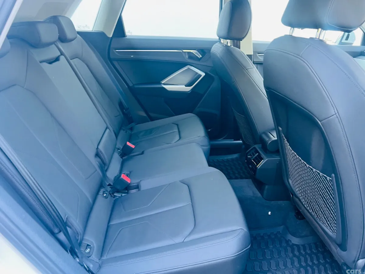 Audi Q3 SUV, Diesel, 2021, White