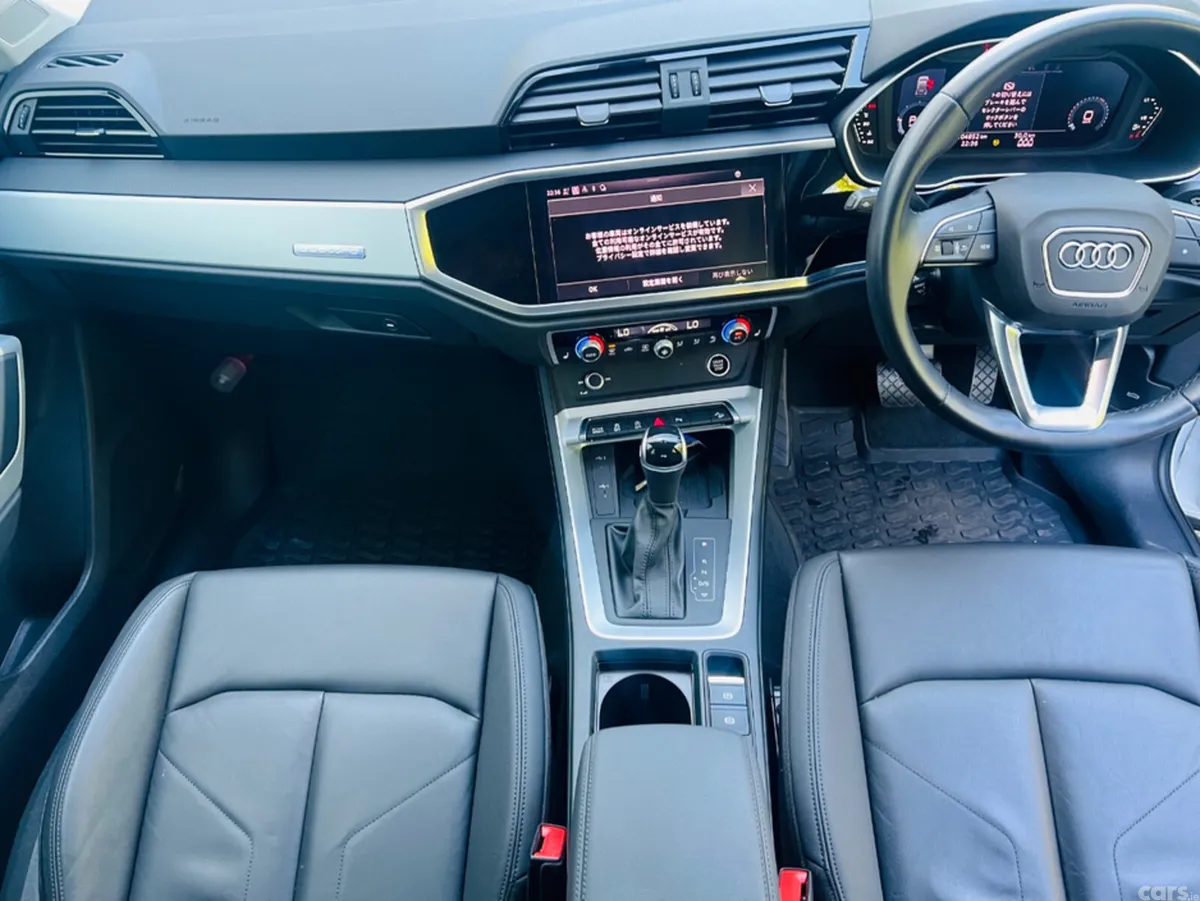 Audi Q3 SUV, Diesel, 2021, White