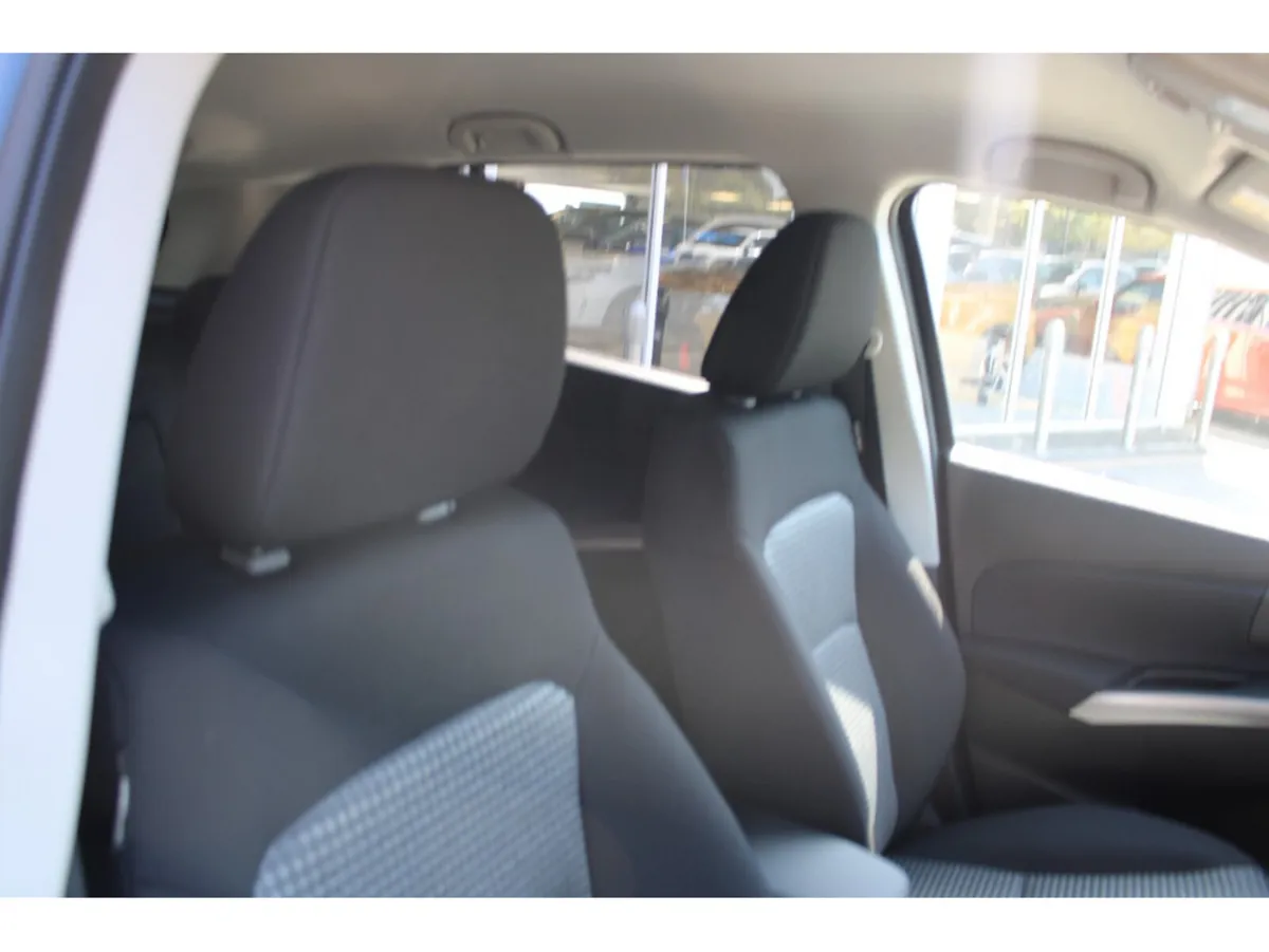 Suzuki SX4 S-Cross Hatchback, Petrol Hybrid, 2027, Blue