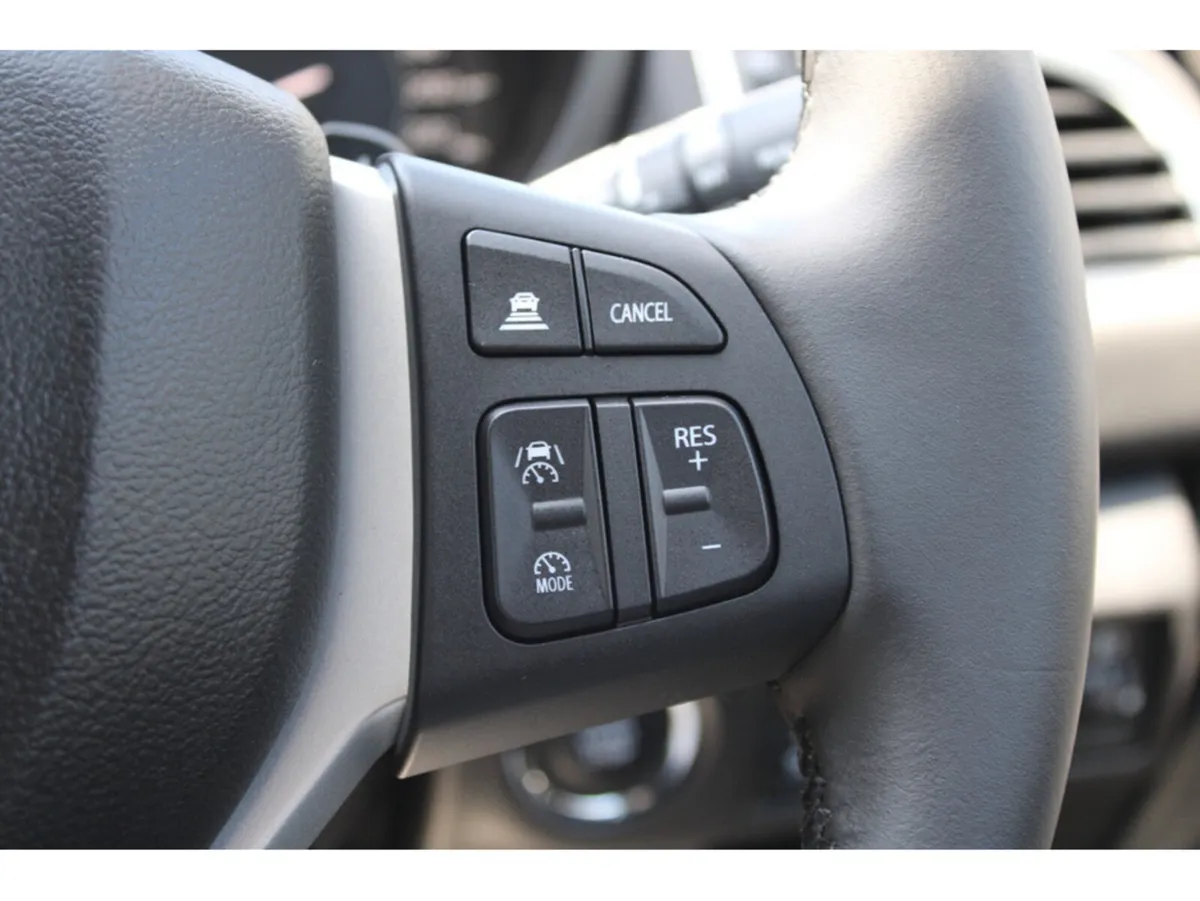 Suzuki SX4 S-Cross Hatchback, Petrol Hybrid, 2027, Blue