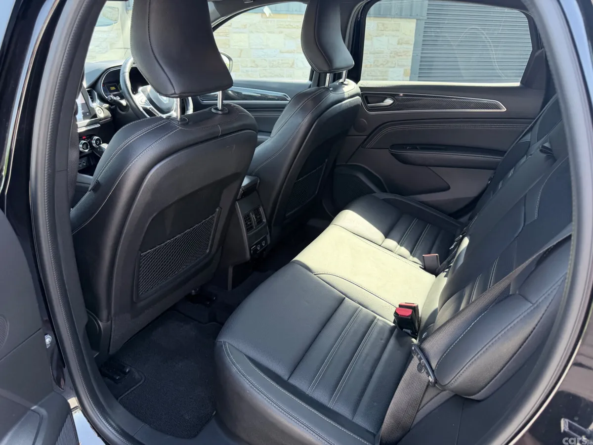 Renault Arkana Hatchback, Petrol, 2023, Black