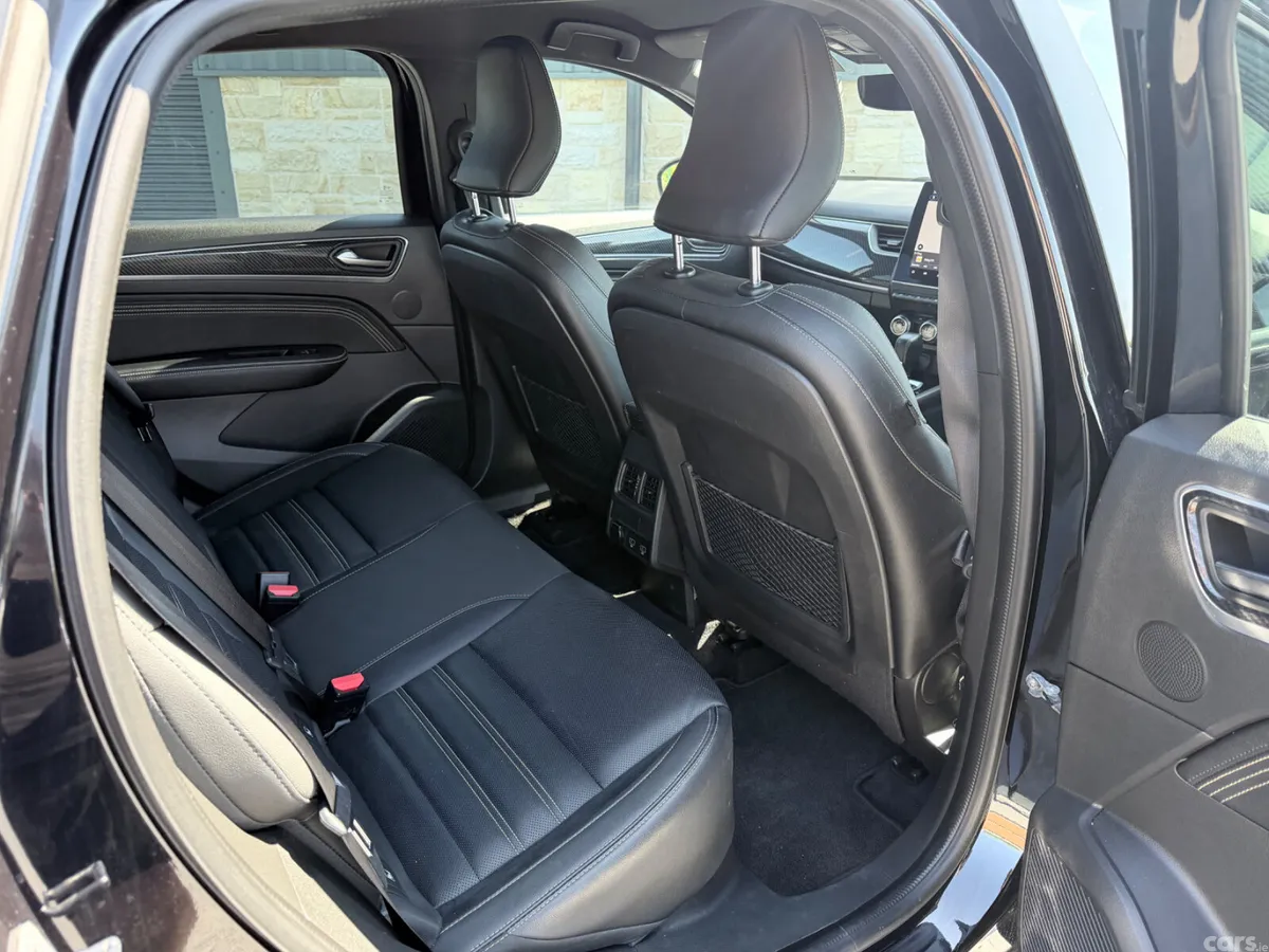 Renault Arkana Hatchback, Petrol, 2023, Black