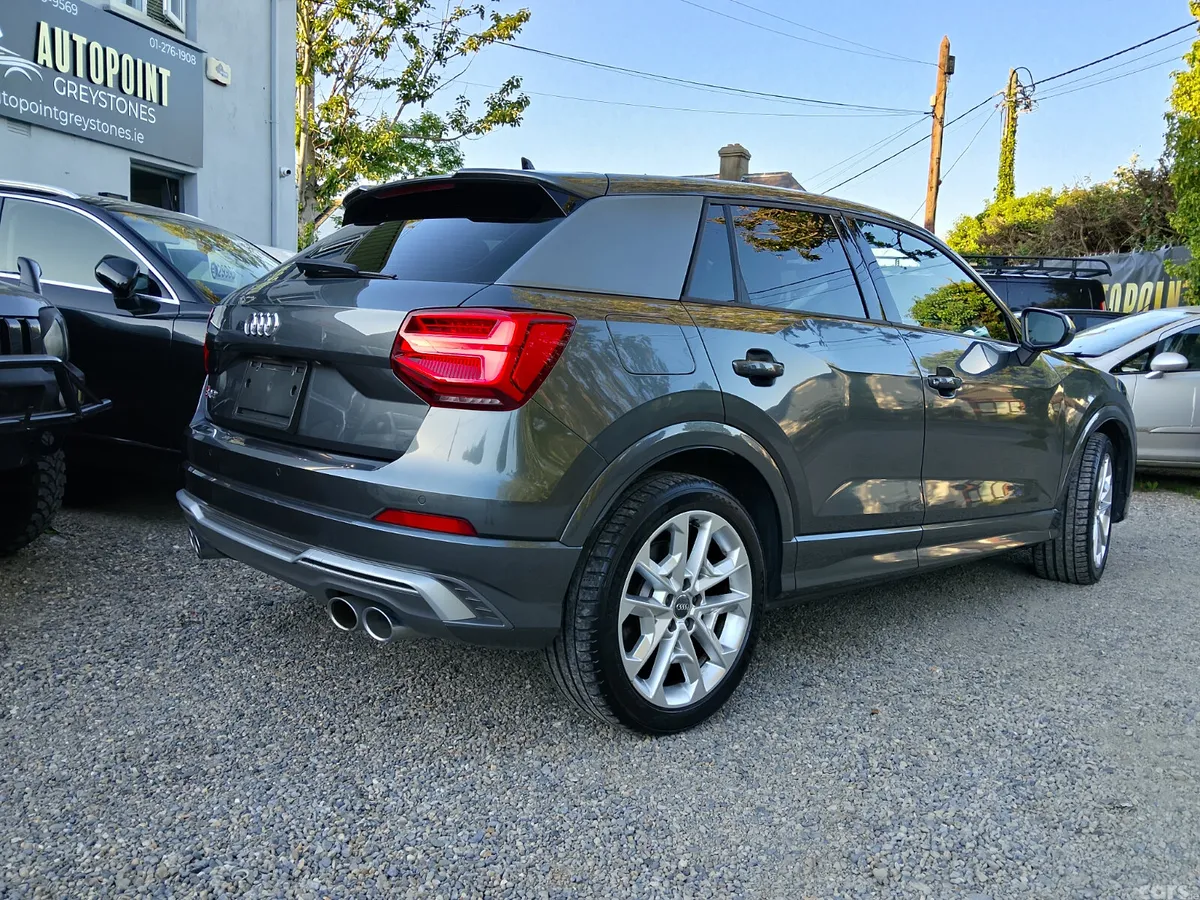 Audi Q2 SUV, Petrol, 2020, Grey