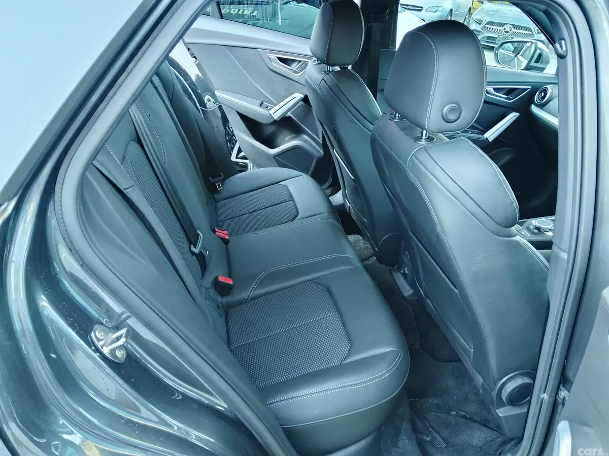 Audi Q2 SUV, Petrol, 2020, Grey