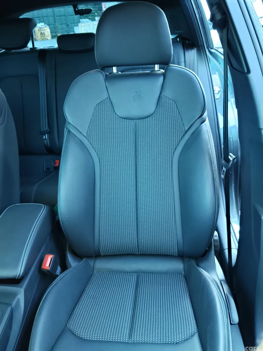 Audi Q2 SUV, Petrol, 2020, Grey