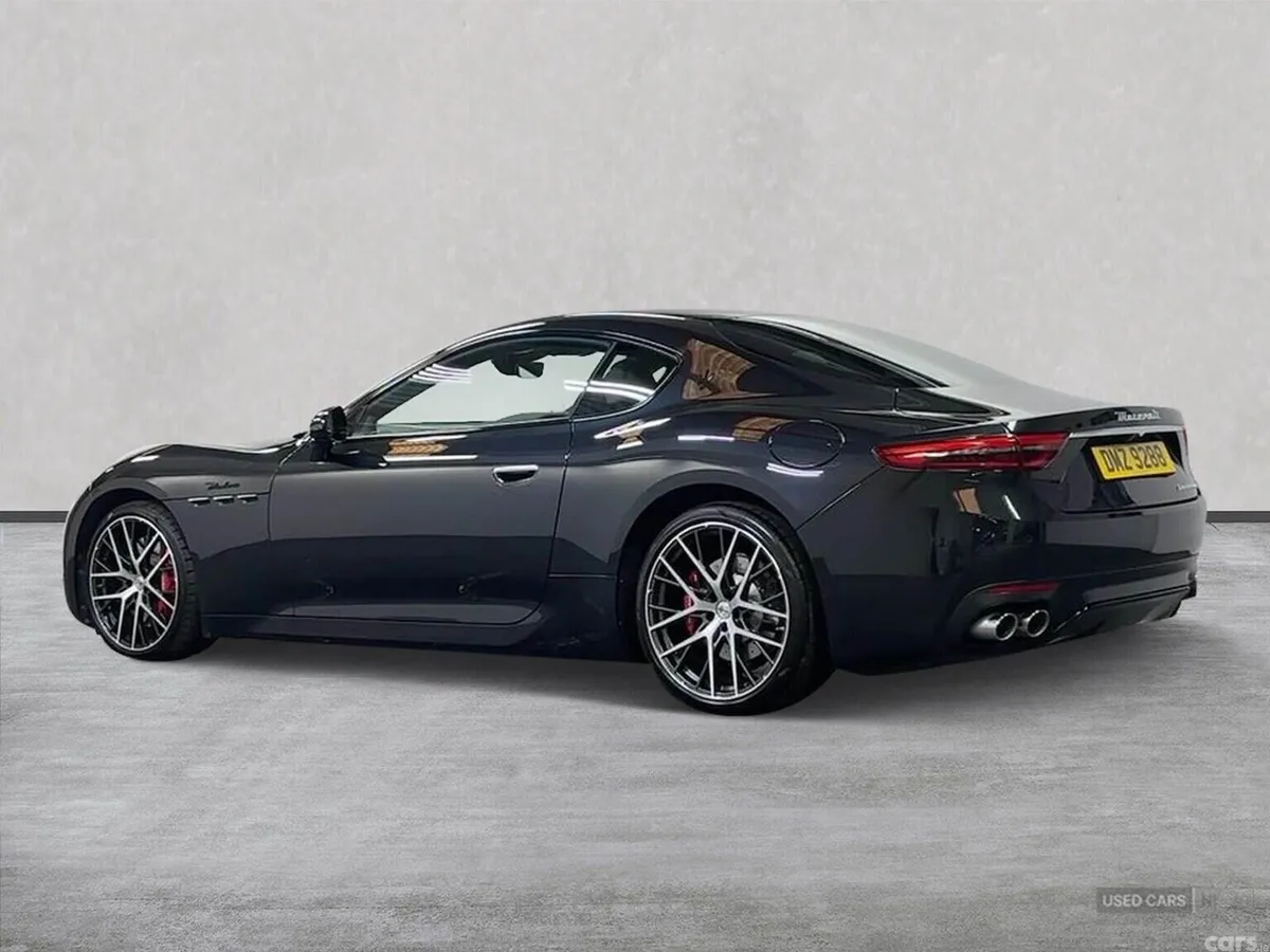 Maserati Other , Petrol, 2024, Black