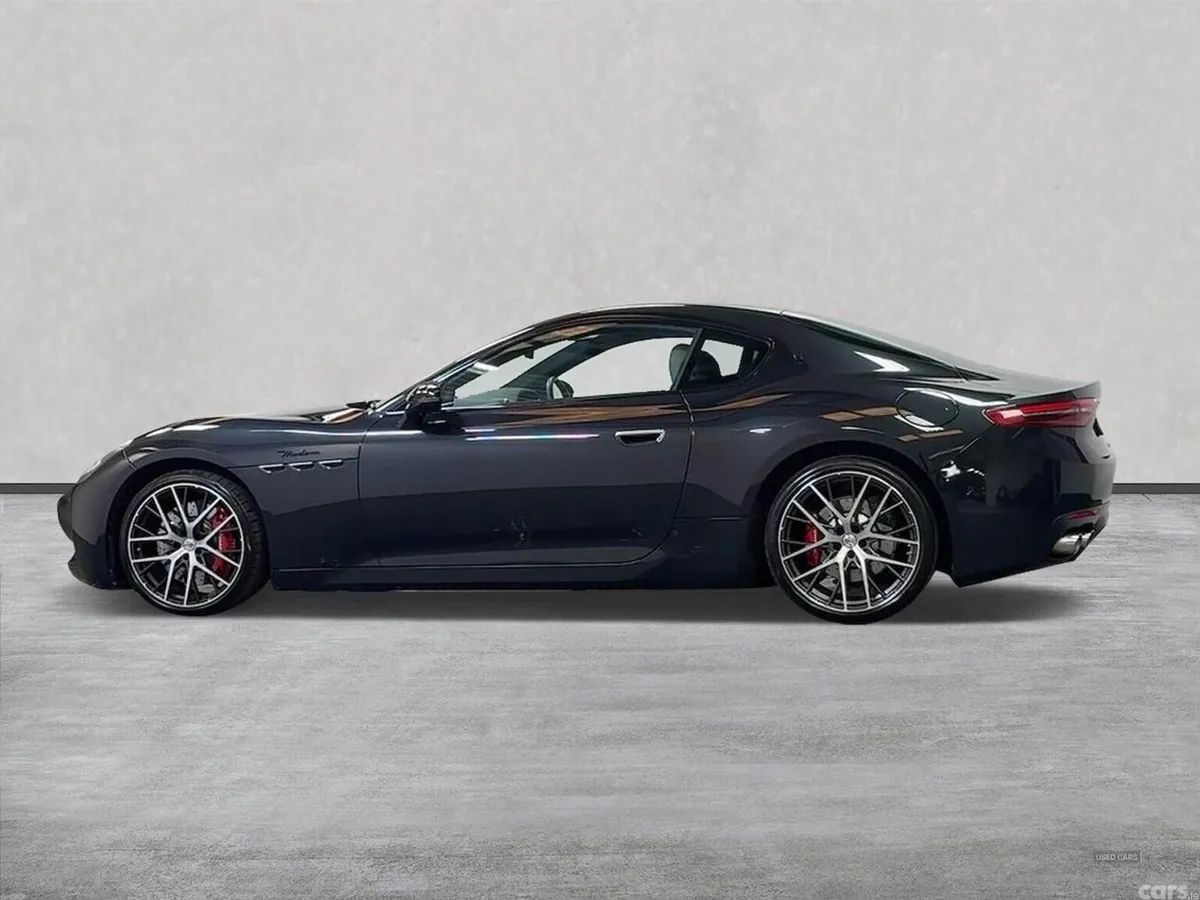 Maserati Other , Petrol, 2024, Black