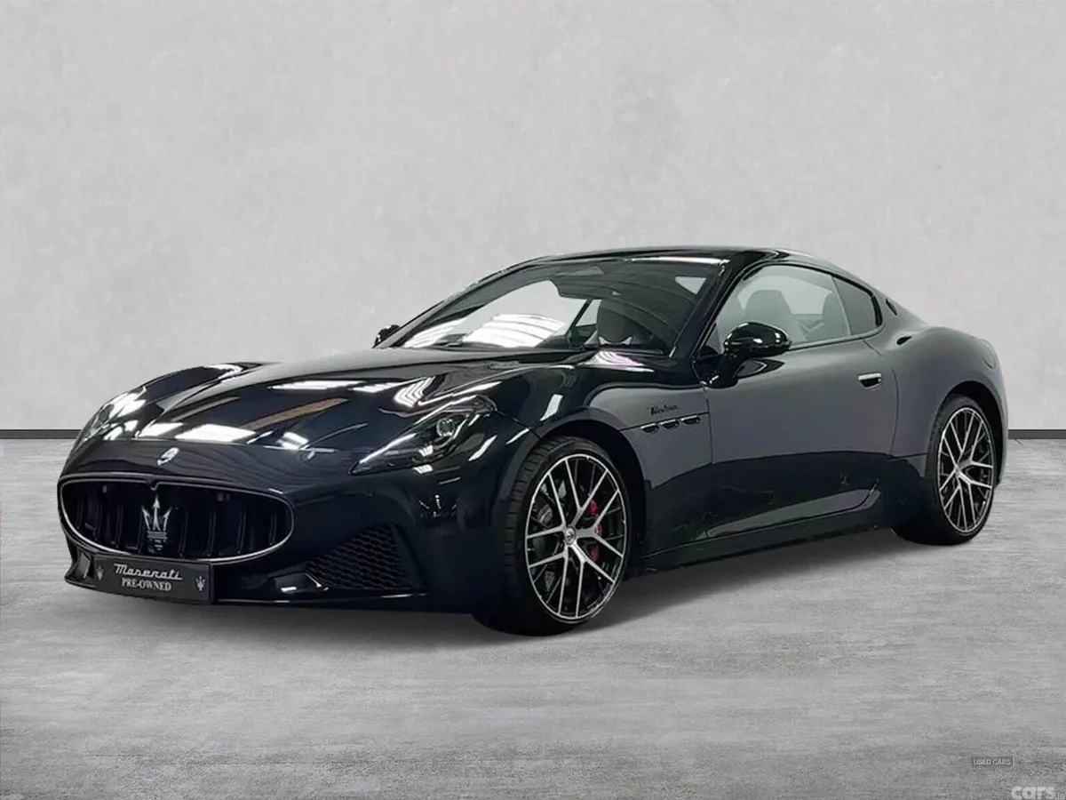 Maserati Other , Petrol, 2024, Black