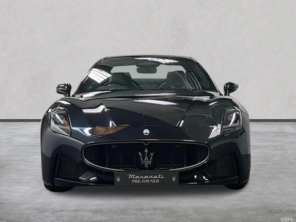 Maserati Other , Petrol, 2024, Black