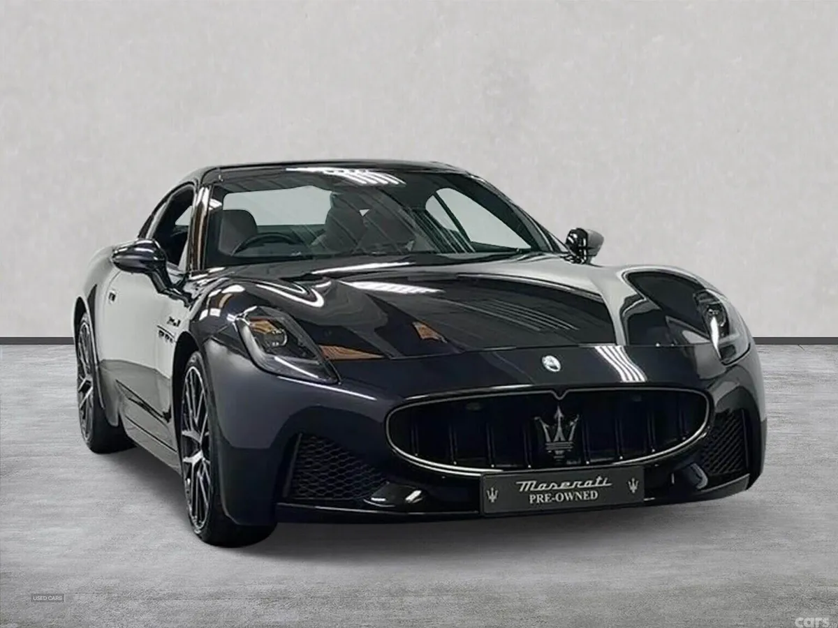 Maserati Other , Petrol, 2024, Black