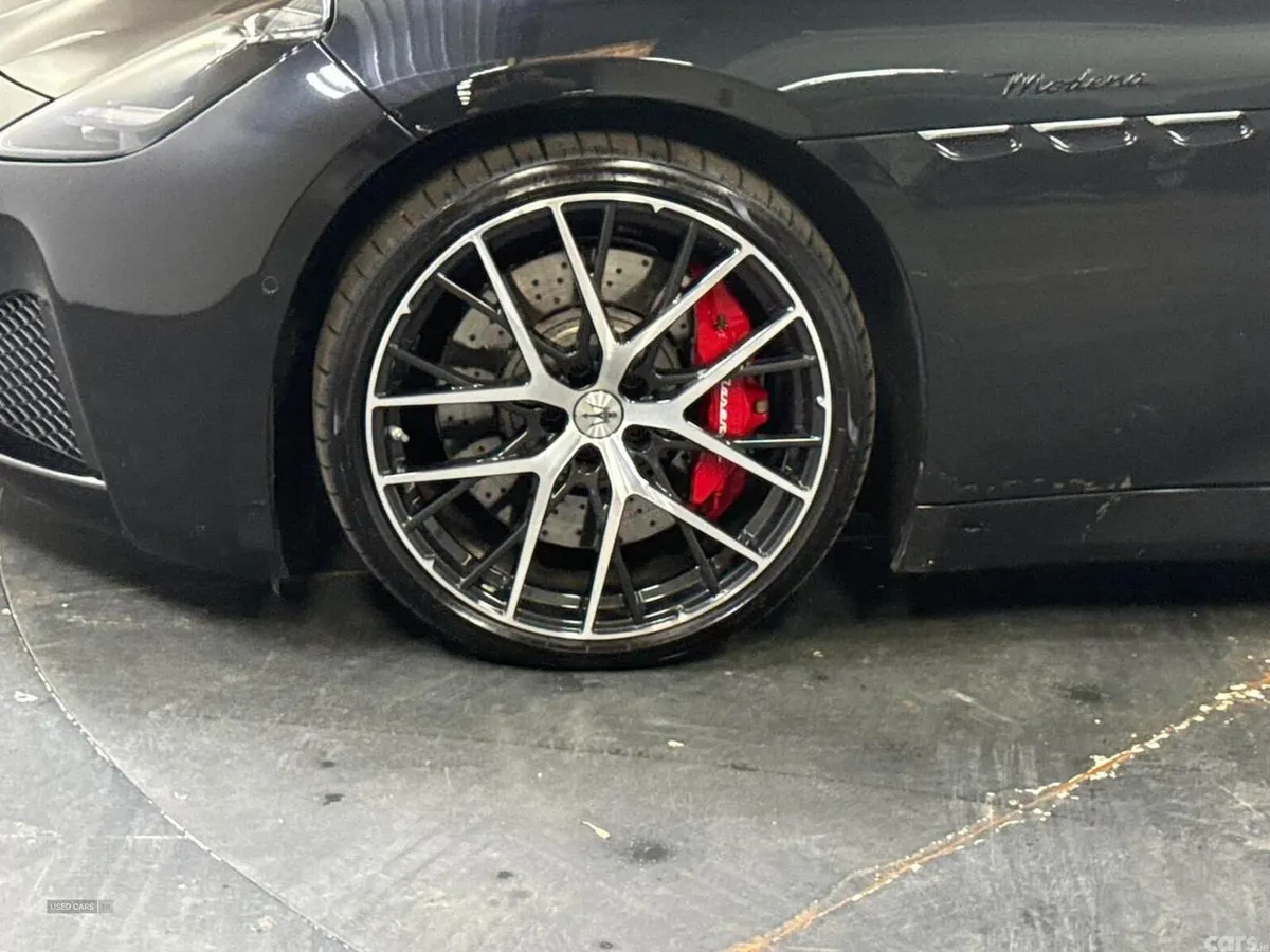 Maserati Other , Petrol, 2024, Black