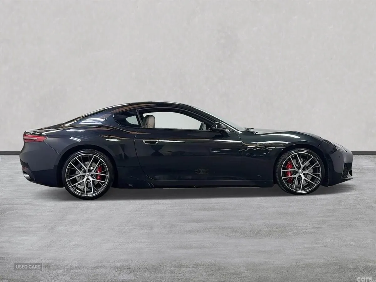 Maserati Other , Petrol, 2024, Black