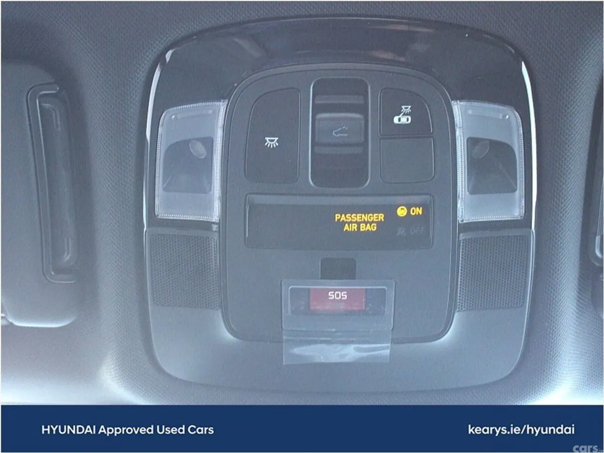 Hyundai Tucson SUV, Petrol Plug-in Hybrid, 2026, Red