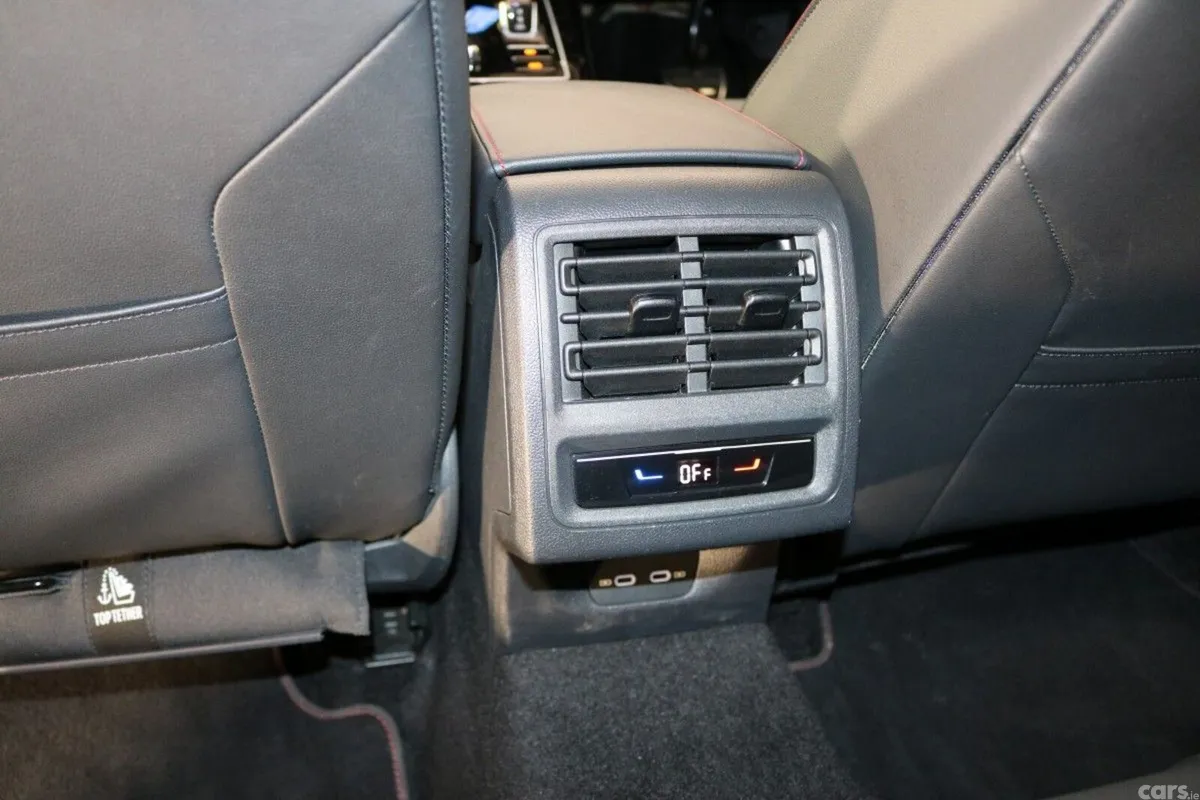 Volkswagen Golf Hatchback, Petrol, 2023, Red