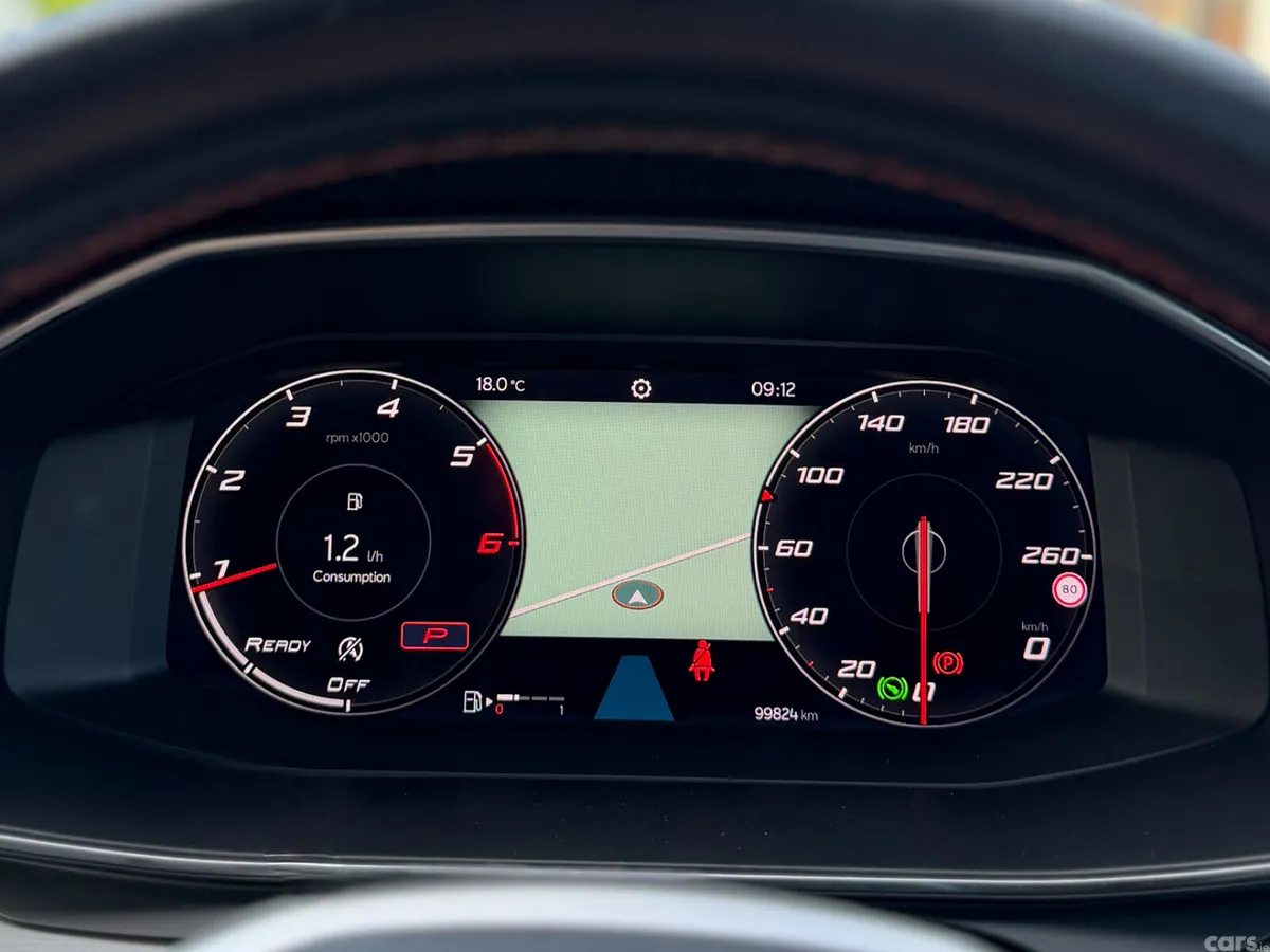 SEAT Leon Hatchback, Diesel, 2020, Grey