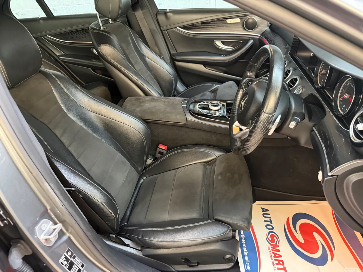 Mercedes-Benz E-Class Saloon, Diesel, 2017, Grey