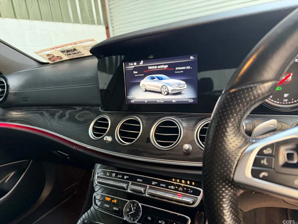 Mercedes-Benz E-Class Saloon, Diesel, 2017, Grey