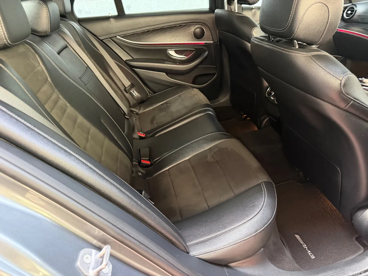 Mercedes-Benz E-Class Saloon, Diesel, 2017, Grey