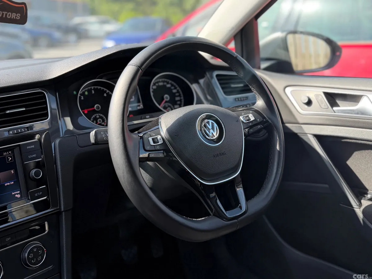 Volkswagen Golf Estate, Diesel, 2019, Grey