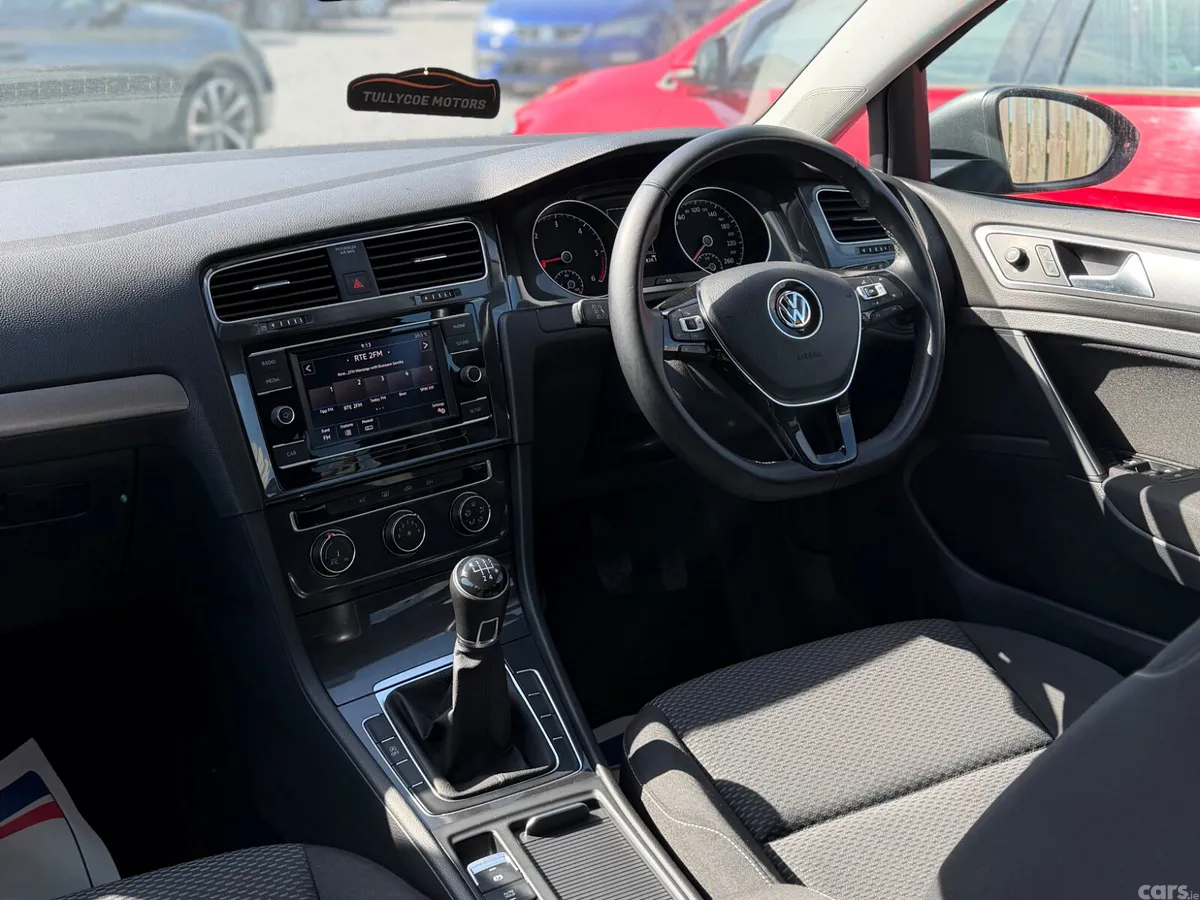Volkswagen Golf Estate, Diesel, 2019, Grey
