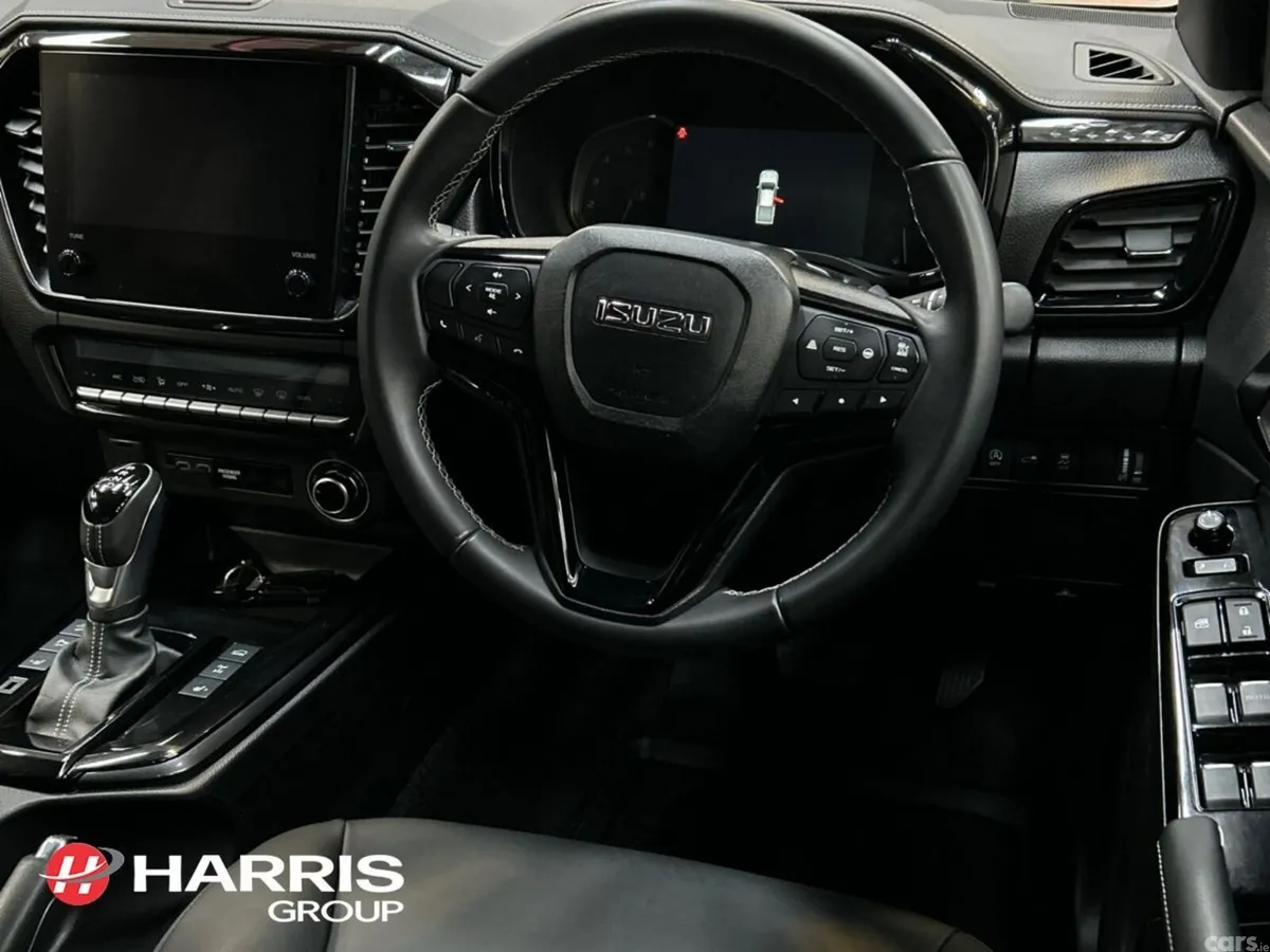 Isuzu D-Max D-MAX LSE MY25  4 DR AUTO @ HARRIS RET, Dublin 12