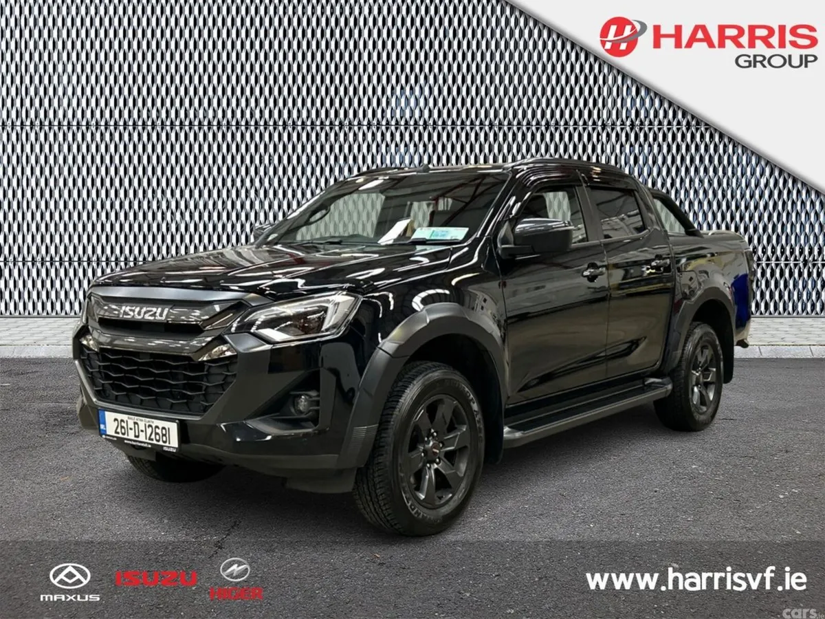 Isuzu D-Max D-MAX LSE MY25  4 DR AUTO @ HARRIS RET, Dublin 12
