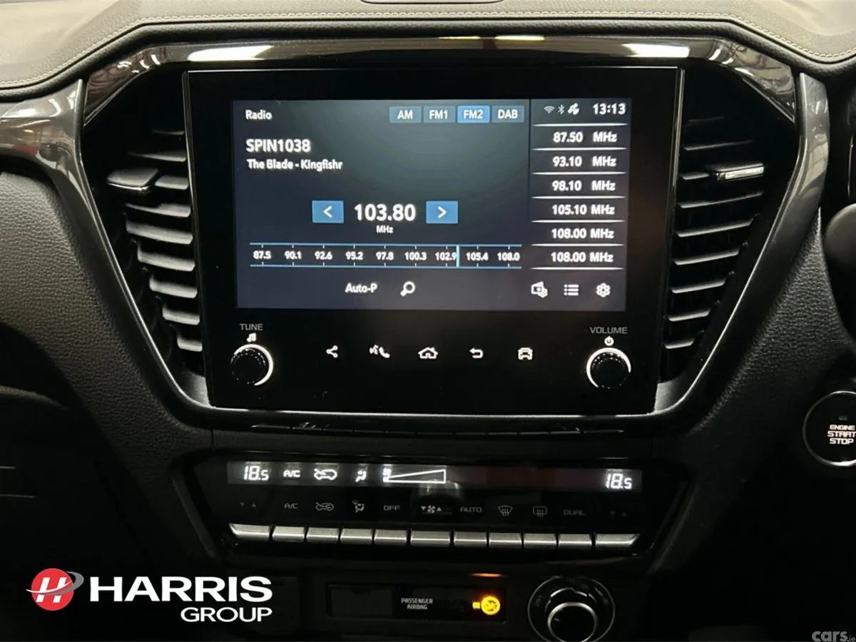 Isuzu D-Max D-MAX LSE MY25  4 DR AUTO @ HARRIS RET, Dublin 12