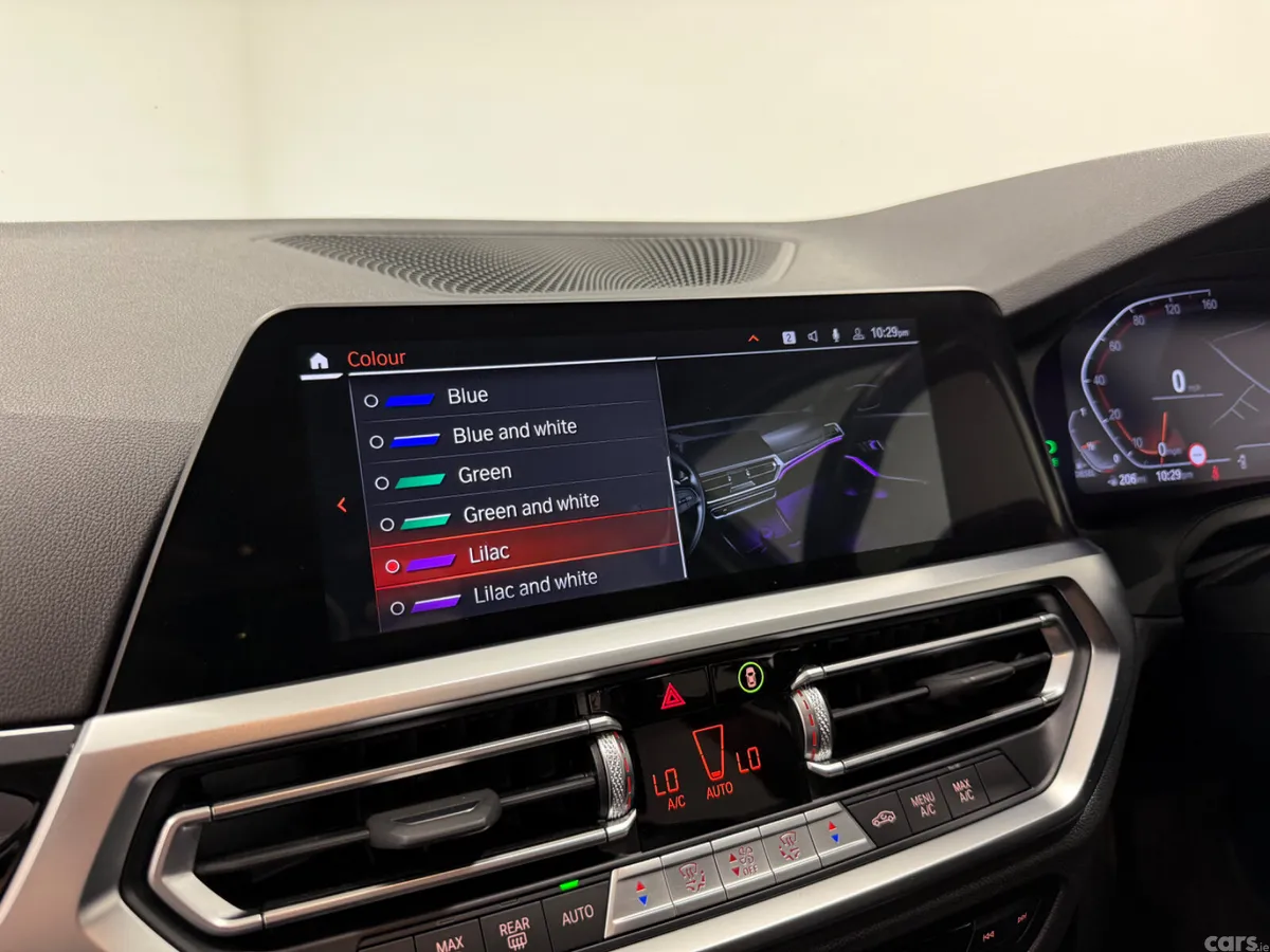 BMW 3-Series Saloon, Diesel, 2022, White