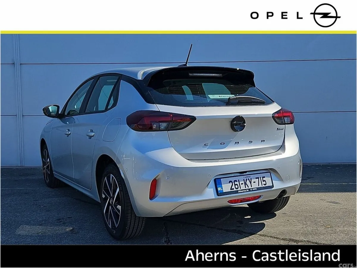 Opel Corsa Hatchback, Petrol Hybrid, 2026, Grey