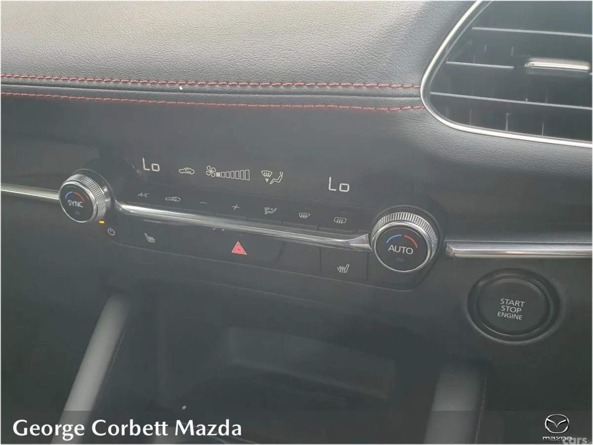 Mazda Mazda3 Hatchback, Petrol, 2025, Black
