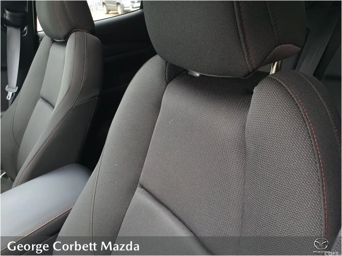 Mazda Mazda3 Hatchback, Petrol, 2025, Black