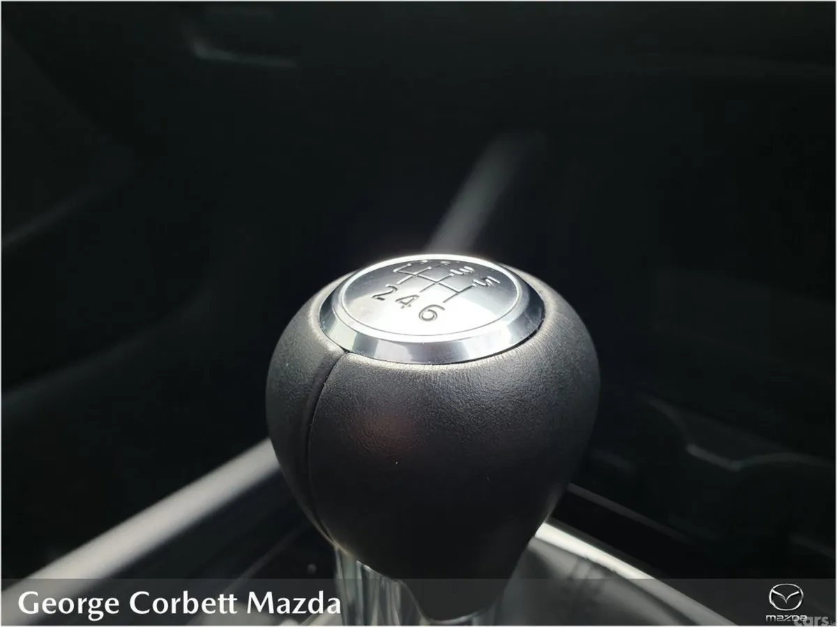 Mazda Mazda3 Hatchback, Petrol, 2025, Black
