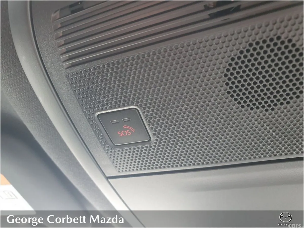 Mazda Mazda3 Hatchback, Petrol, 2025, Black