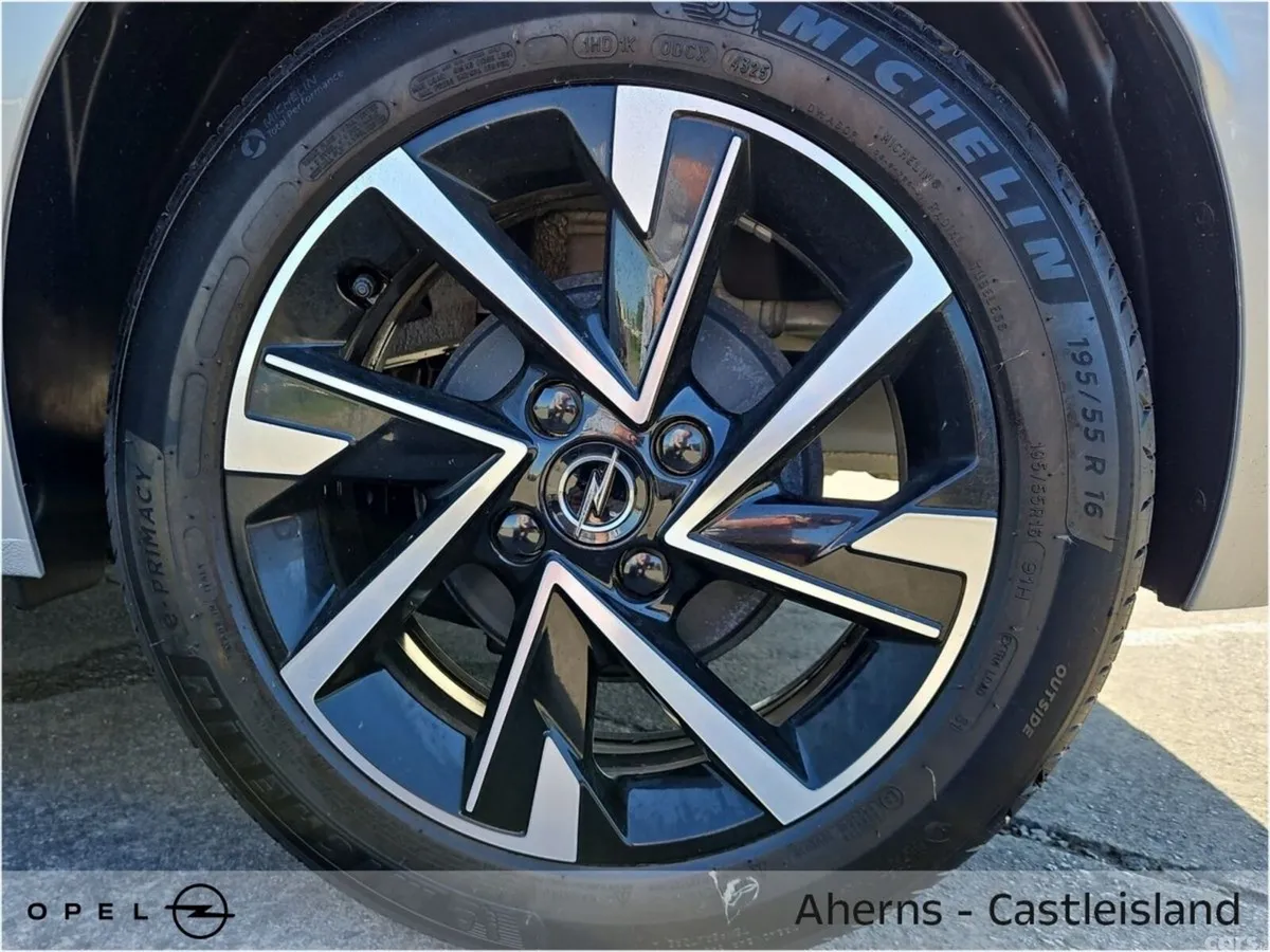 Opel Corsa Hatchback, Petrol Hybrid, 2026, Grey