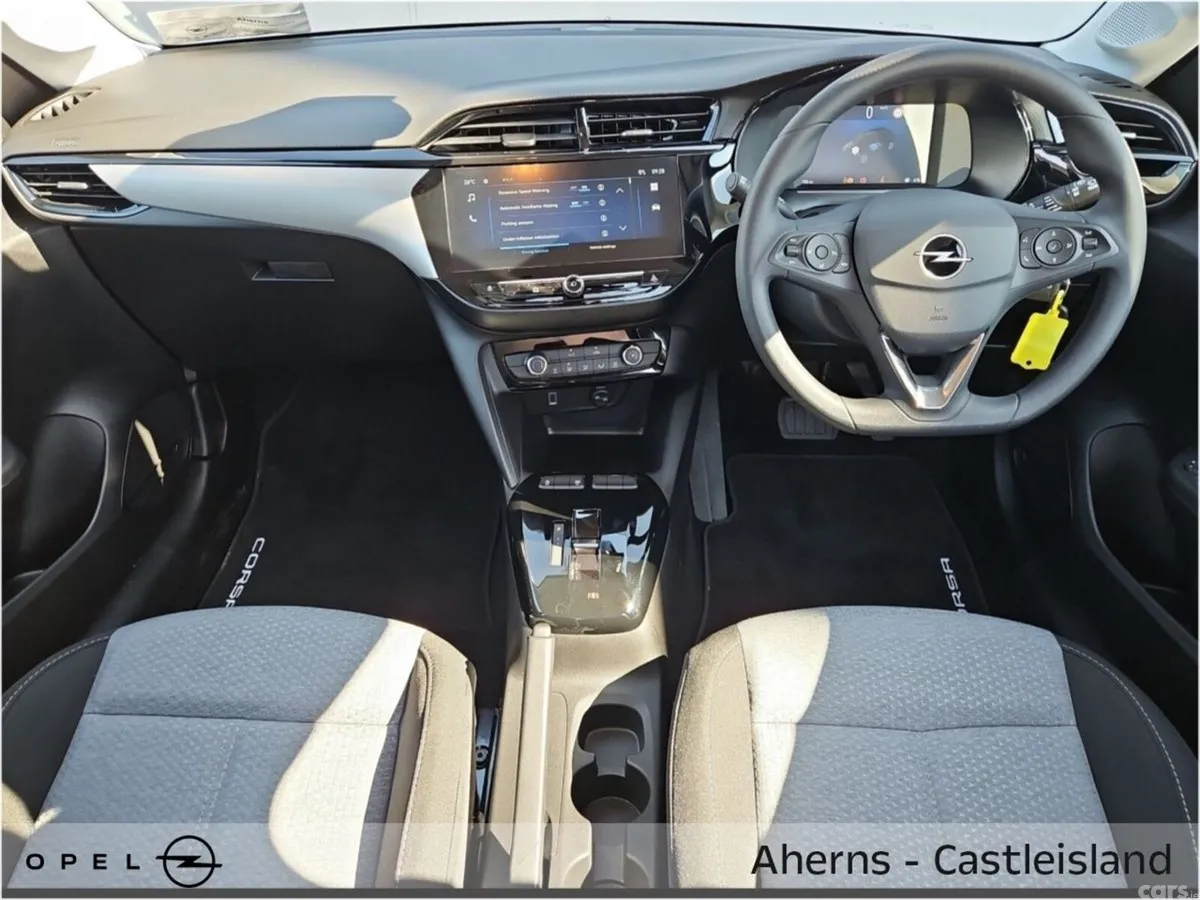 Opel Corsa Hatchback, Petrol Hybrid, 2026, Grey