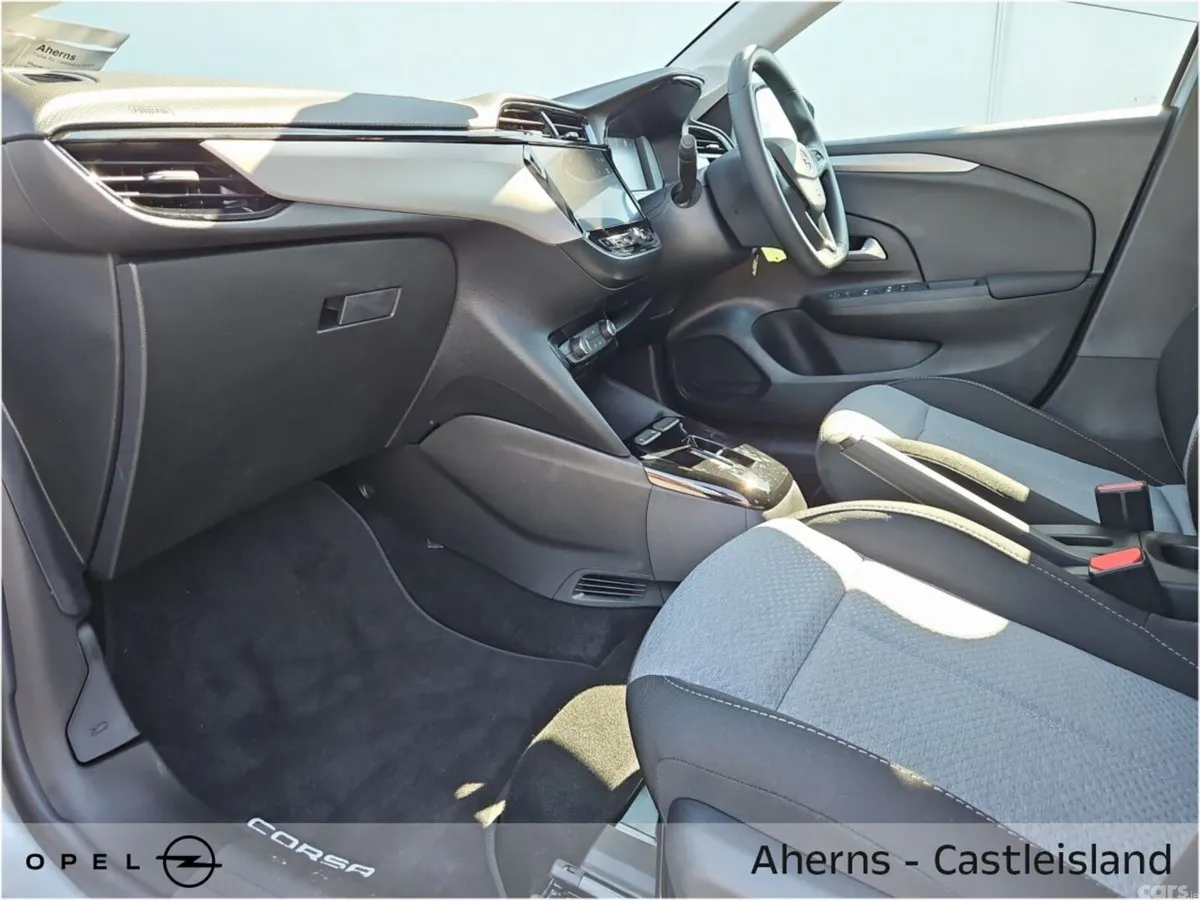 Opel Corsa Hatchback, Petrol Hybrid, 2026, Grey