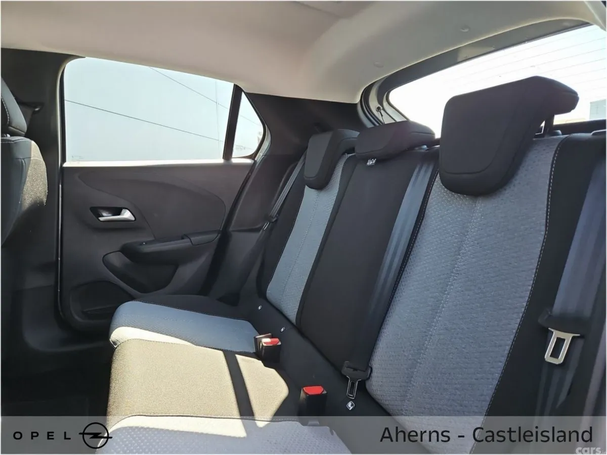 Opel Corsa Hatchback, Petrol Hybrid, 2026, Grey