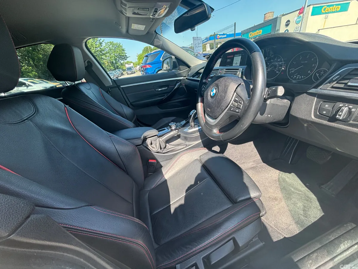 BMW 4-Series Coupe, Diesel, 2019, White